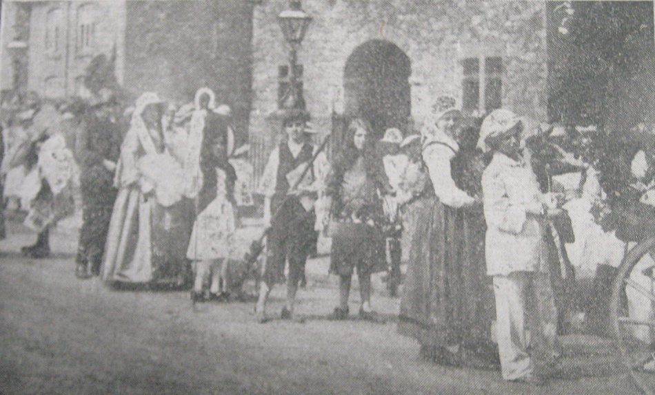 Quorn Sailors' and Soldiers' Fund 1918