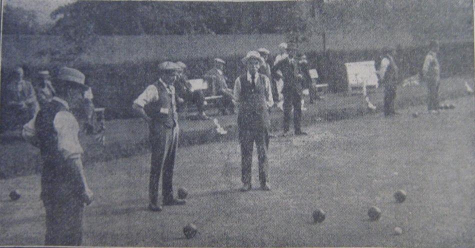 Bowls Club 1925