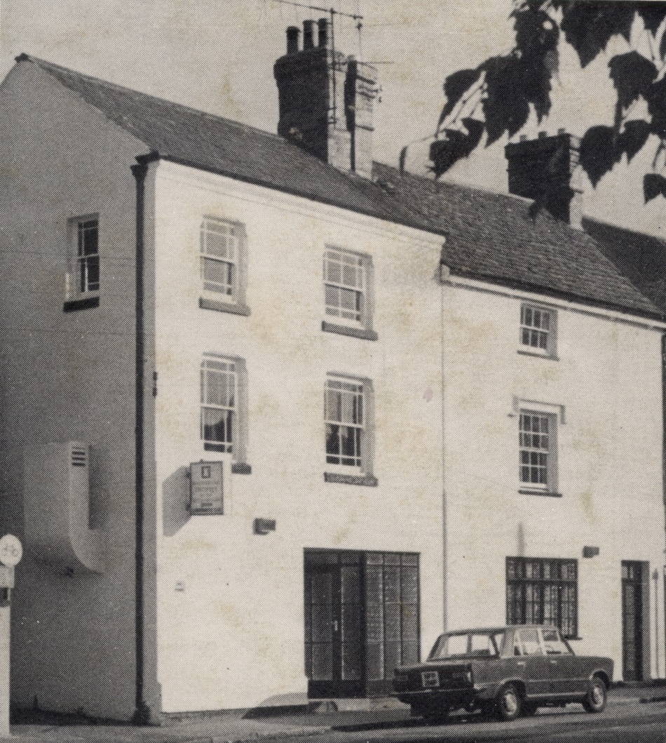 40/42 Station Road - Havelock Coffee House/Quorn Conservative Club