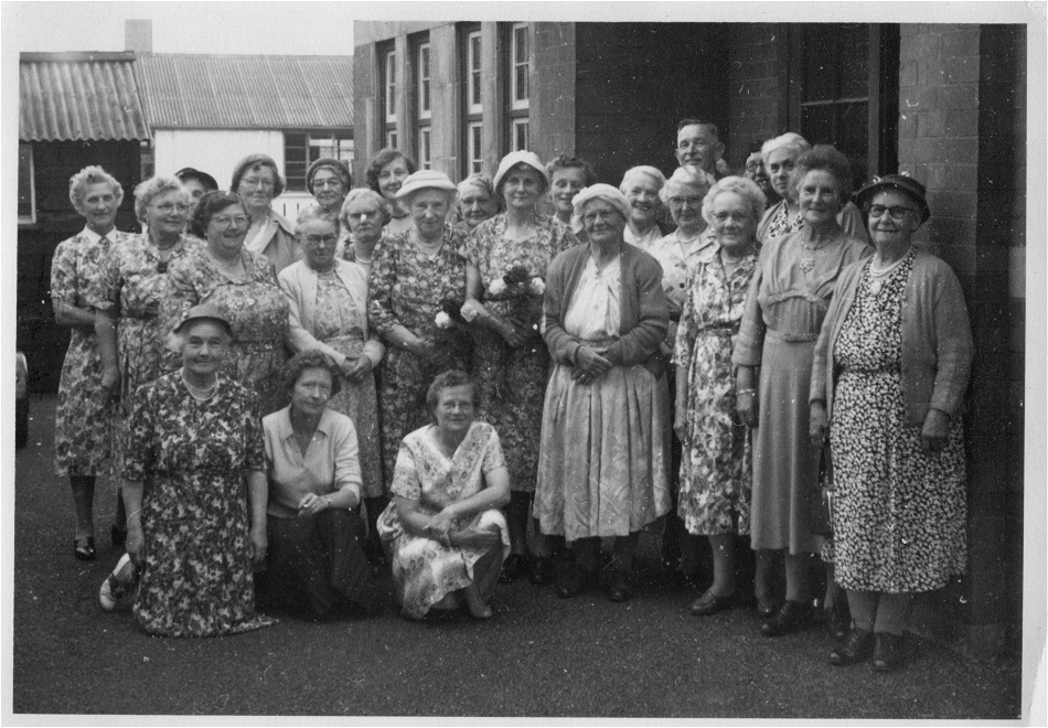 Quorn Old People's Fellowship