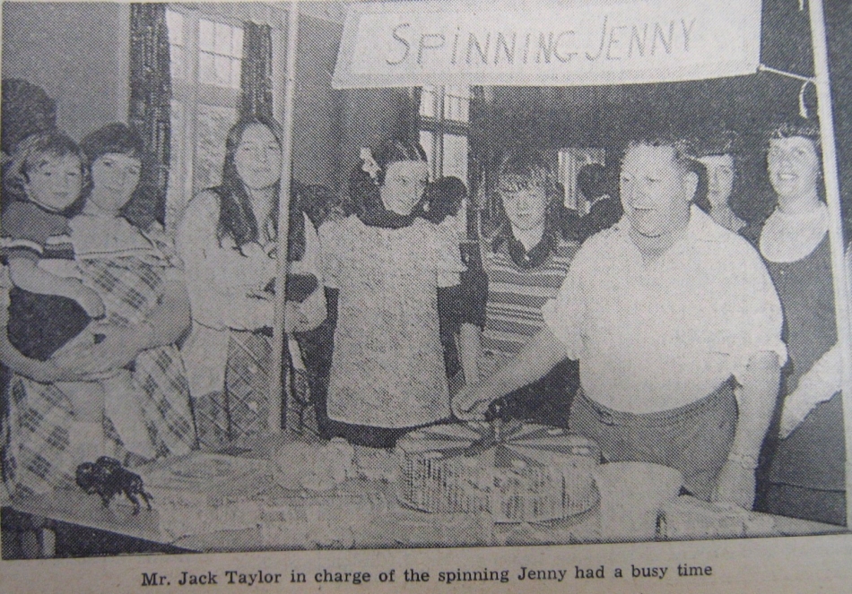 Quorn Friends of Markfield Bazaar