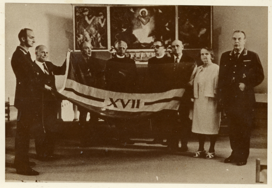 Harold Farley - a Quorn War Hero