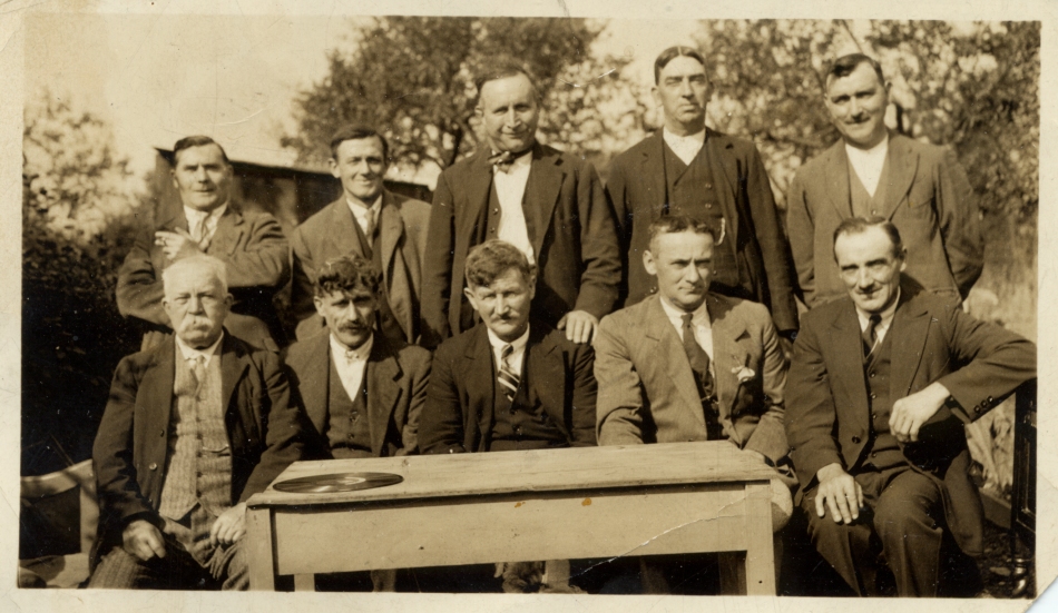 Quorndon Allotment Society