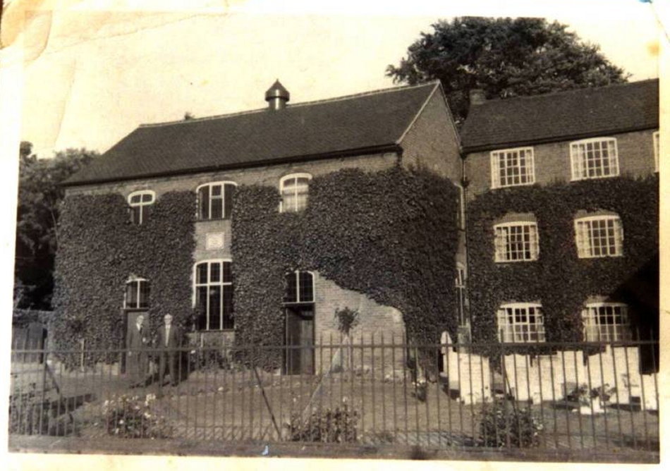 Quorn Baptist Church 1954