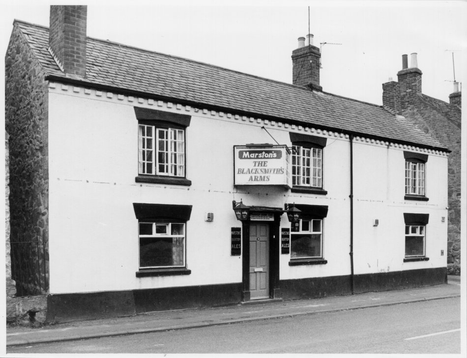 Blacksmith's Arms