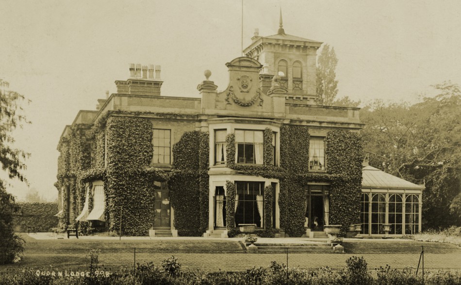 Quorn Lodge