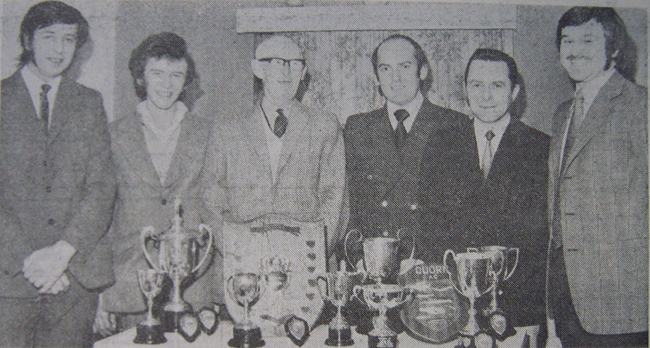 Quorn Angling Club Annual Meeting