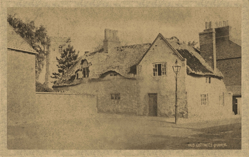 Postcard of The Thatch