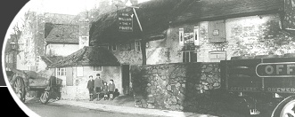  Quorn historical image 