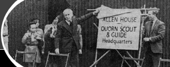  Quorn historical image 