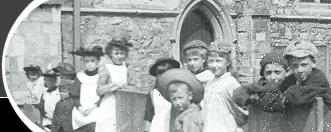  Quorn historical image 