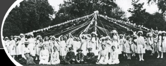  Quorn historical image 